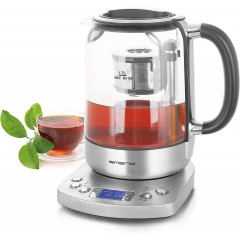 Emerio WK-122248 1.7L Electric Kettle with Strainer