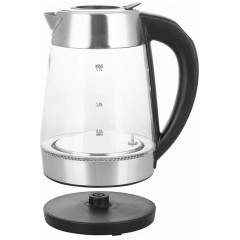 Електрочайник Emerio WK-122227 із регулюванням температури (1,7 л)
