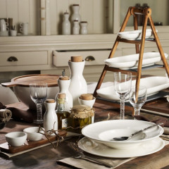 Декоративний набір для фуршету Villeroy & Boch Artesano Original 4 предмета