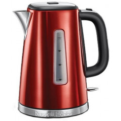 Russell Hobbs Luna Red 1.7L Electric Kettle (23210-70)