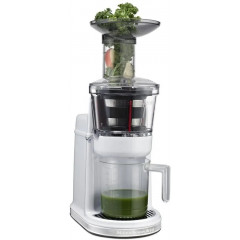 Соковижималка максимальної екстракції KitchenAid KVJ0111WH біла