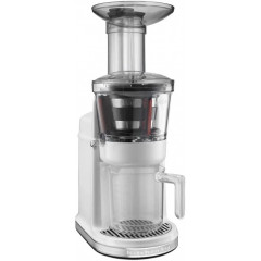 Соковижималка максимальної екстракції KitchenAid KVJ0111WH біла