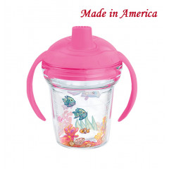 Children's spill-proof cup Tervis for ages 9 months and up (177 ml)