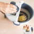 Multifunctional Wet Basket Vegetable Cutter 9 in1 Grater andislicer for Vegetables