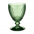 Villeroy & Boch Boston green 310 ml red wine glass