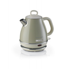 Електрочайник Ariete 2868 Vintage Beige (1 л)