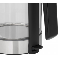 Електрочайник скляний WMF KITCHENminis 1 л