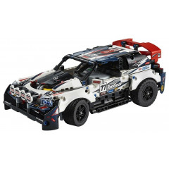 Конструктор LEGO Technic гоночний автомобіль Top Gear з керуванням через додаток (42109)