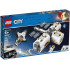 Конструктор LEGO City: Лунная космическая станция 412 деталей (60227)