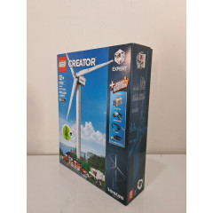 Конструктор LEGO Creator EXPERT Вітряна турбіна Vestas 826 деталей (10268)