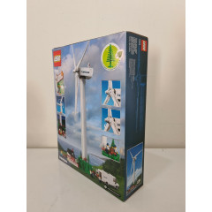 Конструктор LEGO Creator EXPERT Вітряна турбіна Vestas 826 деталей (10268)