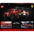 Конструктор LEGO Technic Ferrari 488 GTE “AF Corse #51” (42125) 