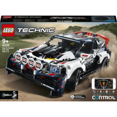 Конструктор LEGO Technic гоночний автомобіль Top Gear з керуванням через додаток (42109)