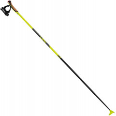 Беговые лыжные палки 145 см карбоновые Leki PRC 650