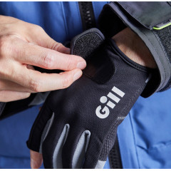 Яхтенні перчатки Gill Deckhand Gloves - Short Finger для водних видів спорту