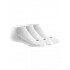 Adidas Originals Trefoil Liner socks, white, size 39-42 (3 pairs)