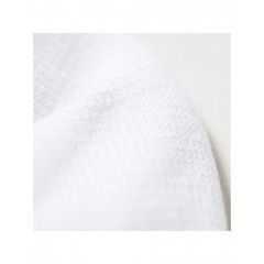 Шкарпетки Adidas Originals Trefoil Liner білі розмір 39-42 (3 пари)