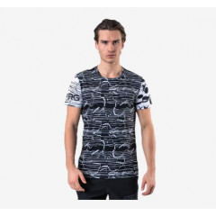 Men's sports t-shirt Björn Borg Liam Hodges (size M)