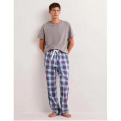 Boden men's cotton fleece pyjama bottoms (size M)