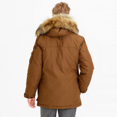 Куртка парка зимова  Jcrew Nordic Down Parka (США) розмір М (48-50)
