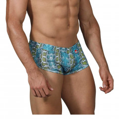 Чоловічі труси боксери Pikante Expression Snake Chekke (розмір - М)