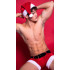 New Year's men's erotic lingerie Male Power St. Dick Costume (size - S/M)