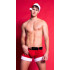 New Year's men's erotic lingerie Male Power St. Dick Costume (size - S/M)