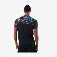 Men's sports T-shirt Under Armour Streaker 2.0 Inverse SS Red (size - M)