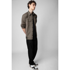 Чоловіча сорочка Zadig&Voltaire Stan Shirt