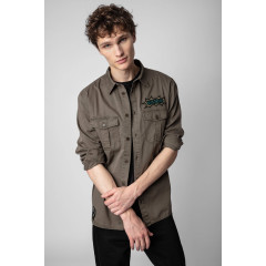 Чоловіча сорочка Zadig&Voltaire Stan Shirt