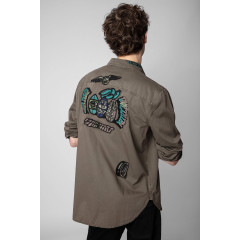 Чоловіча сорочка Zadig&Voltaire Stan Shirt