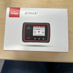 3G/4G LTE Wi-Fi роутер Novatel Jetpack MiFi 6620L