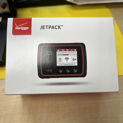 3G/4G LTE Wi-Fi роутер Novatel Jetpack MiFi 6620L
