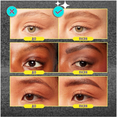 NYX Professional Makeup Micro Brow Pencil 08 with a black tint