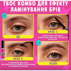 NYX Professional Makeup Micro Brow Pencil 08 with a black tint