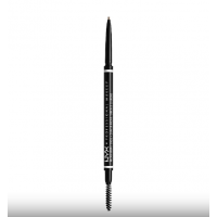 NYX Professional Makeup Micro Brow Pencil 08 with a black tint