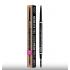 Олівець для брів NYX Professional Makeup Micro Brow Pencil 08 з чорним відтінком