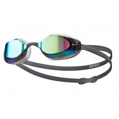 Очки для плавания Nike Vapor Mirrored серые