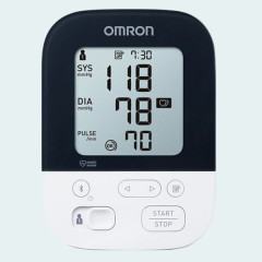 Автоматический тонометр Omron M400 Intelli IT