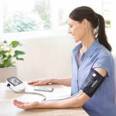 Автоматический тонометр Omron M400 Intelli IT