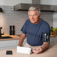 Автоматический тонометр Omron M500 Intelli IT 