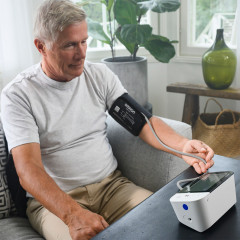 Автоматический тонометр Omron M500 Intelli IT 