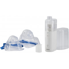 Небулайзер ингалятор Omron MicroAIR U100 с МЭШ технологией