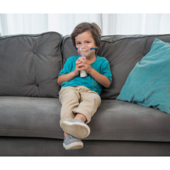 Небулайзер ингалятор Omron MicroAIR U100 с МЭШ технологией