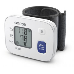 Omron RS2 HEM-6121-D Wrist Blood Pressure Monitor