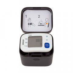 Автоматический тонометр на запястье Omron RS4