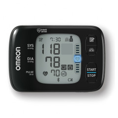 Автоматический тонометр на запястье OMRON RS7 Intelli IT