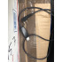 Baofeng UV-5R radio set (3) battery, microphone, USB cable, headphones used.