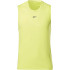 Men's sports tank top Reebok Ubf Speed Tank Aciyel (size - M)