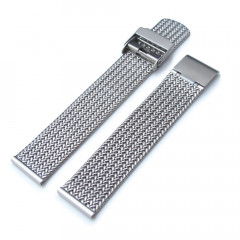 Браслет для годинника Taikonaut Retro Wire Mesh 20 мм
